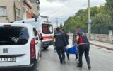 Yalnız yaşayan adam evinde düştü… Ekipler pe...