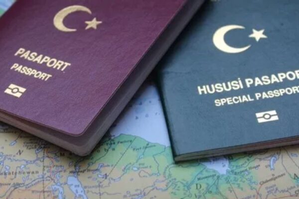 Türkiye pasaportu güç kaybetti!