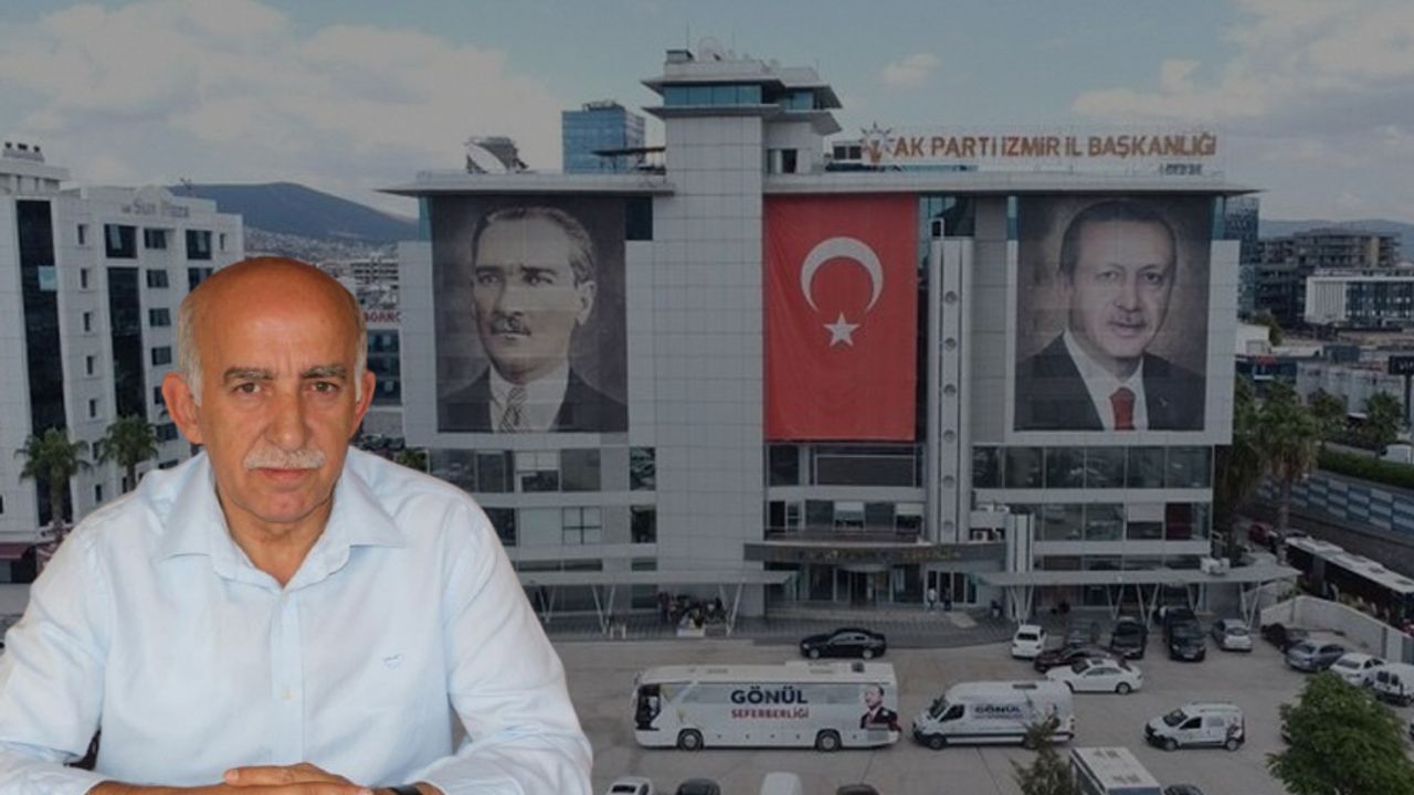 AK Parti İzmir’deki görevden almanın perde arkası: Para toplama, çökme iddiaları!