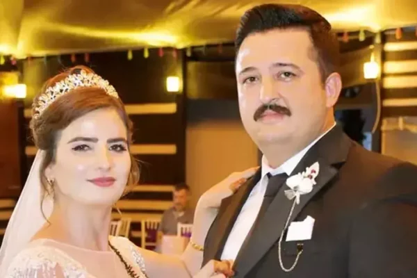 2 aylık eşini öldürmüştü… Tedavi gördüğü has... 2 aylık eşini öldürmüştü… Tedavi gördüğü has...