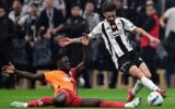 Galatasaray-Beşiktaş derbisinin hakemi belli oldu! Galatasaray-Beşiktaş derbisinin hakemi belli oldu!