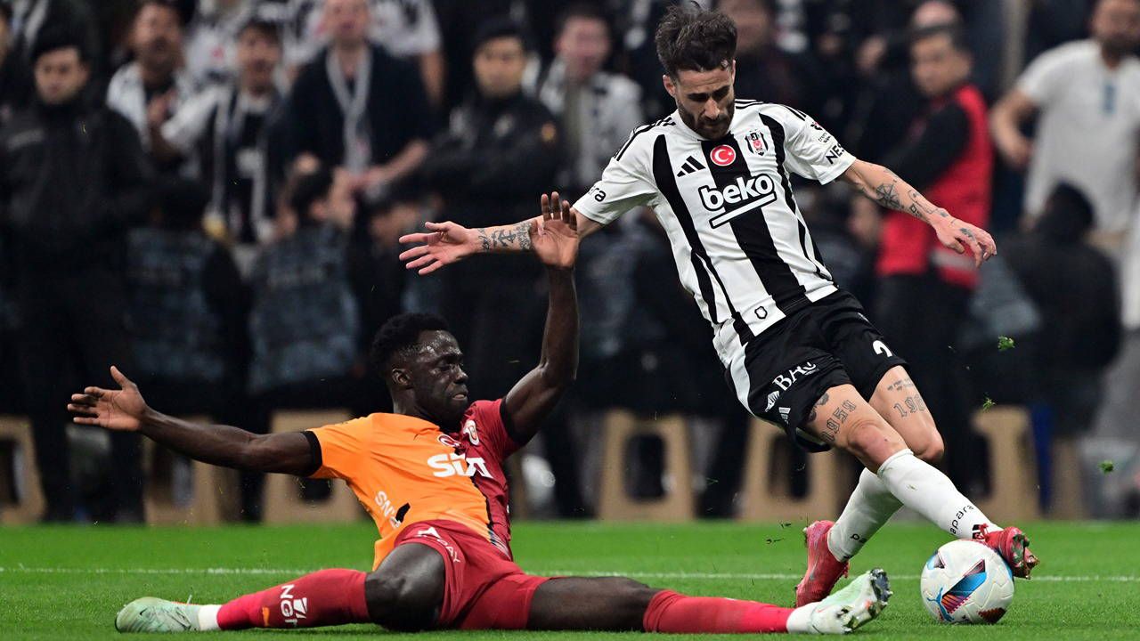 Galatasaray-Beşiktaş derbisinin hakemi belli oldu!
