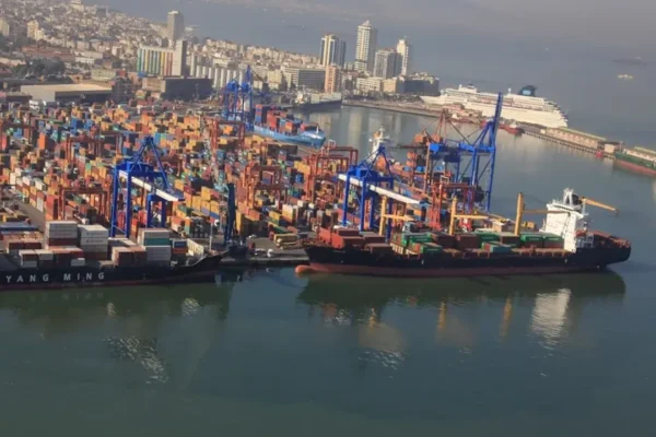 İzmir Limanı için yeni plan hazırlığı!