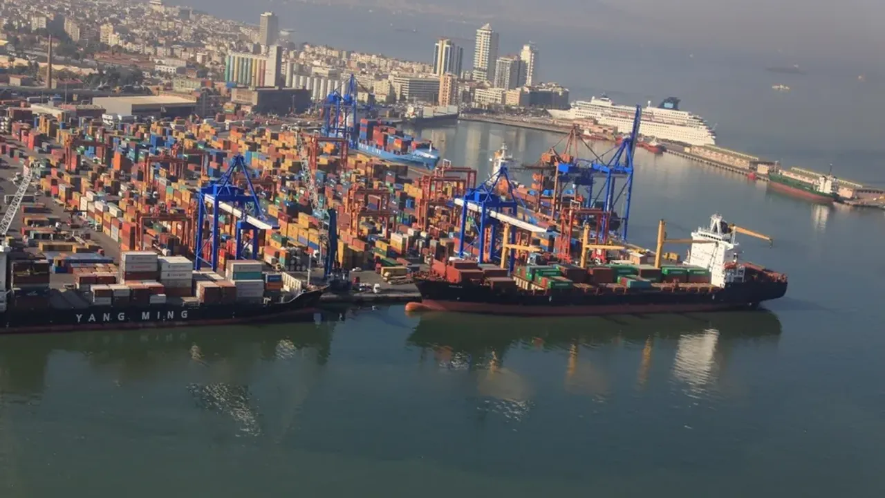 İzmir Limanı için yeni plan hazırlığı!
