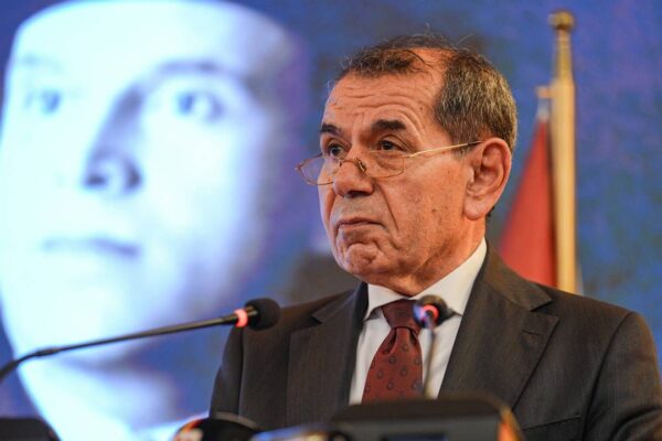 Dursun Özbek bahis skandalıyla ilgili konuştu: ... Dursun Özbek bahis skandalıyla ilgili konuştu: ...