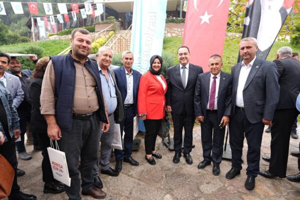 Dutlulu: Muhtarlarımızla kurduğumuz güçlü iş birli...