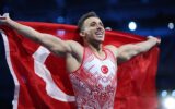Milli cimnastikçi Adem Asil dünya ikincisi! Milli cimnastikçi Adem Asil dünya ikincisi!