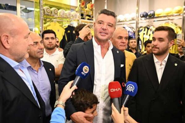 Sadettin Saran’dan Beşiktaş sorusuna yanıt! Sadettin Saran’dan Beşiktaş sorusuna yanıt!