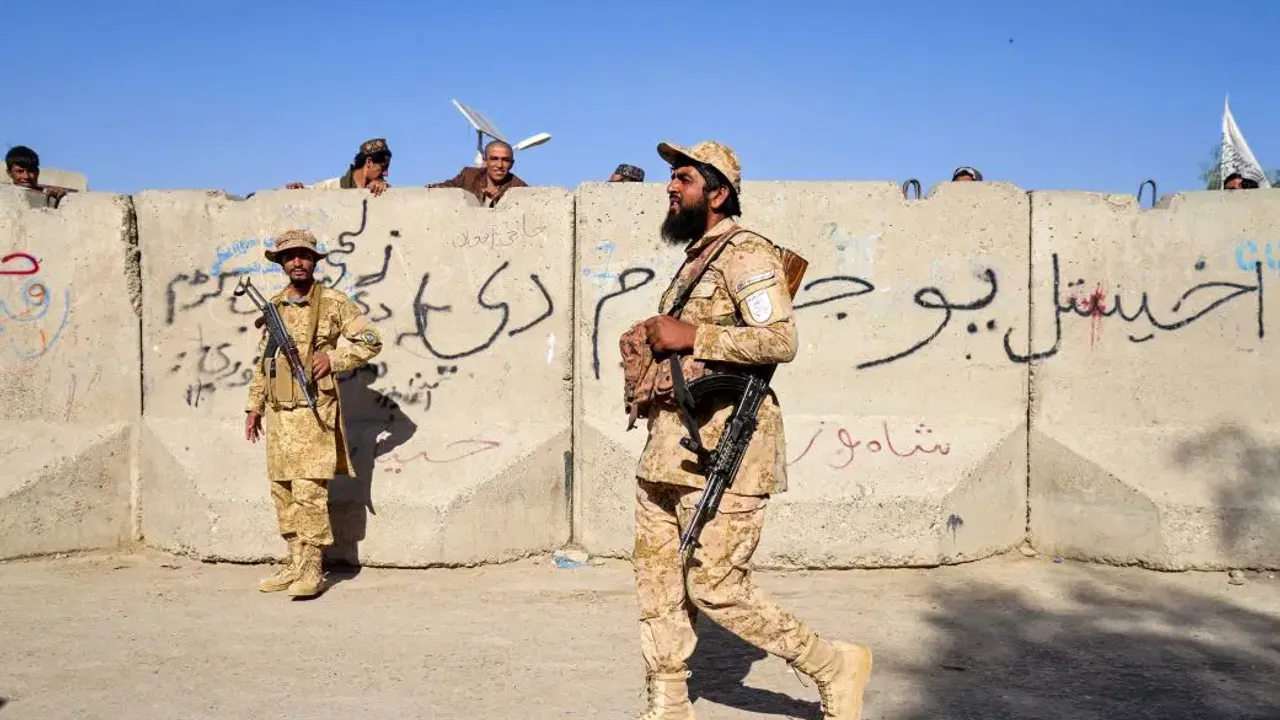 Pakistan ve Afganistan arasında ateşkes ilan edildi