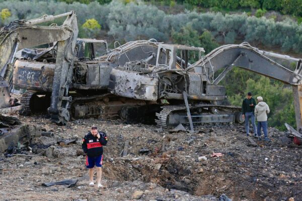 İsrail’den Lübnan’a saldırı: 1 ölü, 7 yaralı İsrail’den Lübnan’a saldırı: 1 ölü, 7 yaralı