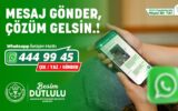 Manisa Büyükşehir Belediyesi’nden dijital kolaylık... Manisa Büyükşehir Belediyesi’nden dijital kolaylık...