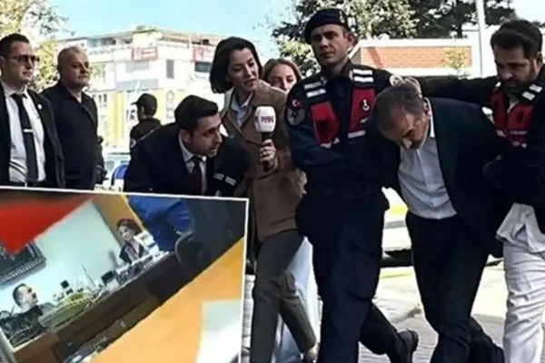 Yenidoğan savcısına tehdit davasında tahliyelere i... Yenidoğan savcısına tehdit davasında tahliyelere i...