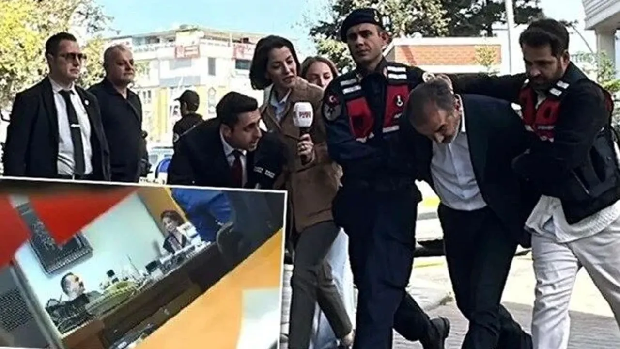 Yenidoğan savcısına tehdit davasında tahliyelere itiraz