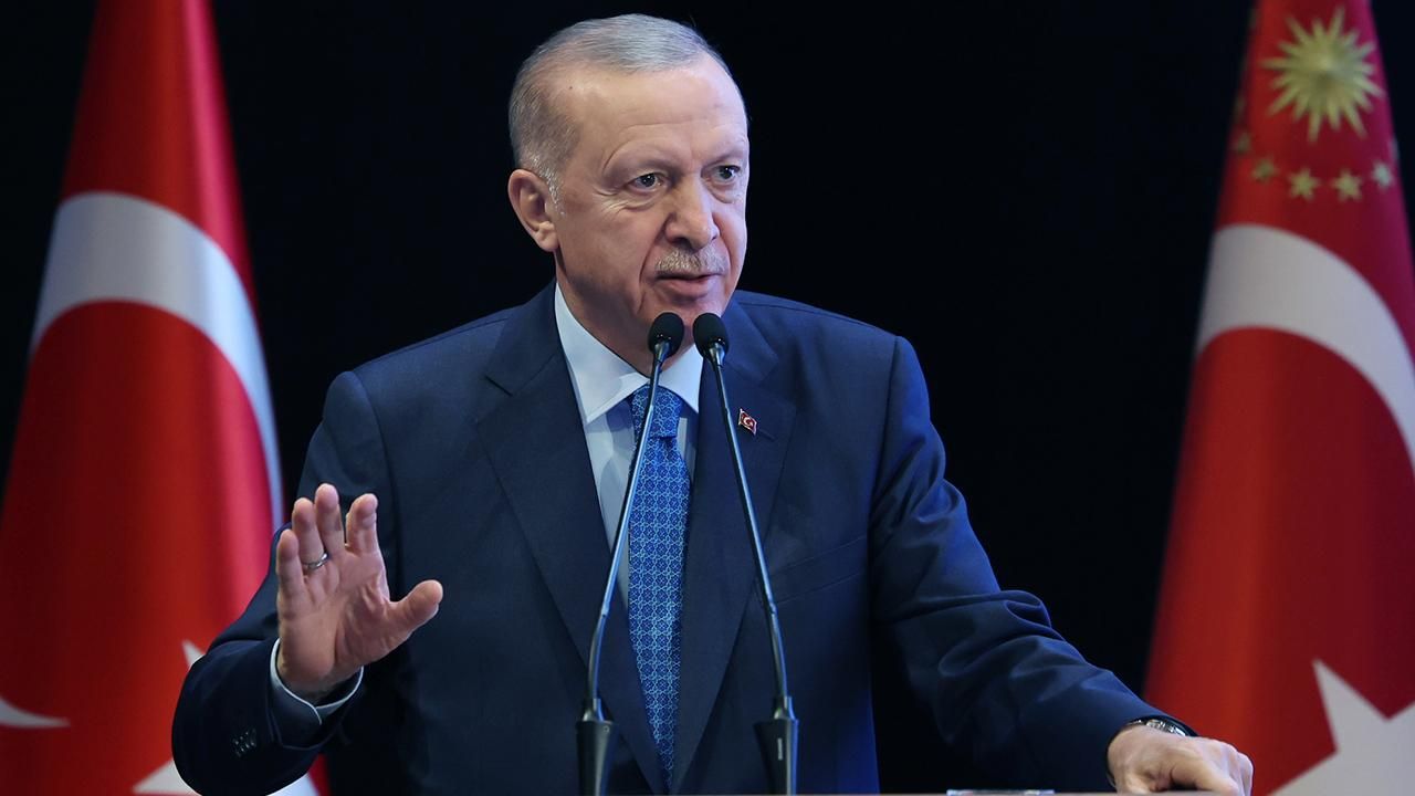 Erdoğan’dan ‘ateşkes’ mesajı: İsrail arkasında dursun