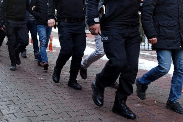 Motosiklet hırsızlarına gözaltı!