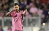 Asistlere doymuyor… Lionel Messi’den t... Asistlere doymuyor… Lionel Messi’den t...