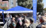 Aydınlı vatandaşlara ata tohumları dağıtıldı