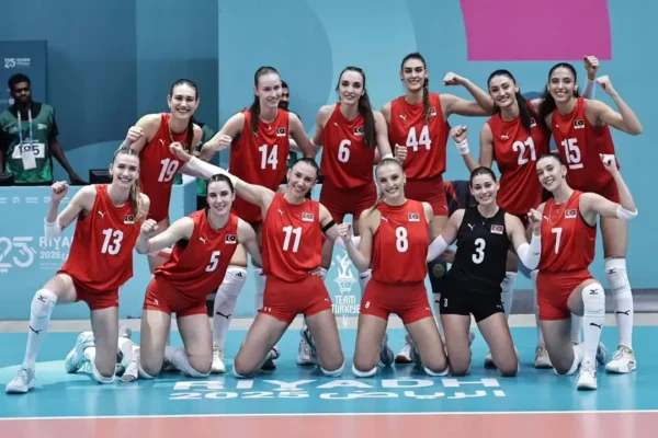 Filenin Sultanları’ndan altın madalya!