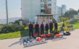 Balçova’da 8 noktaya ‘hayat’ tan...