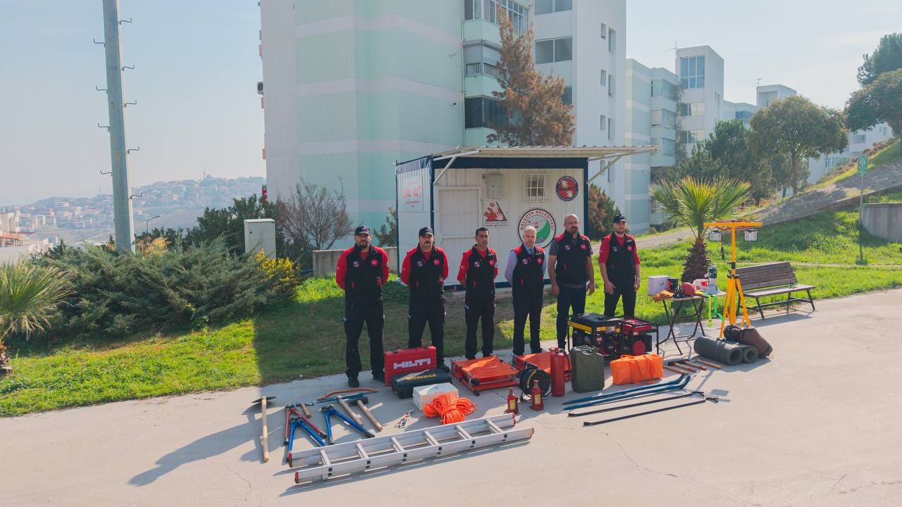 Balçova’da 8 noktaya ‘hayat’ tankı!