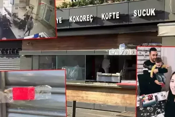 Bir aile yok oldu… Baba da hayatını kaybetti... Bir aile yok oldu… Baba da hayatını kaybetti...