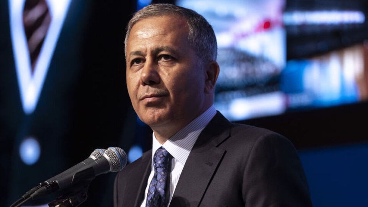 Bakan Yerlikaya’dan ‘trafik kazaları’ raporu
