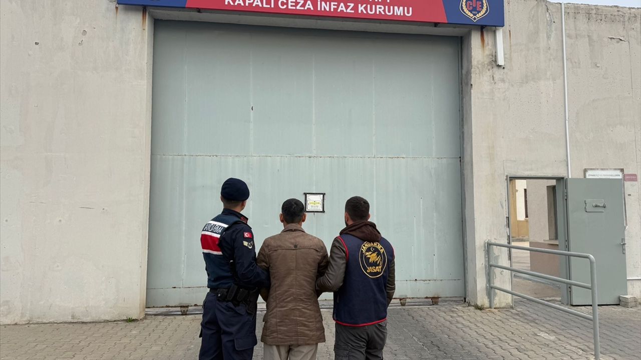 51 yılla aranan firari yakalandı!
