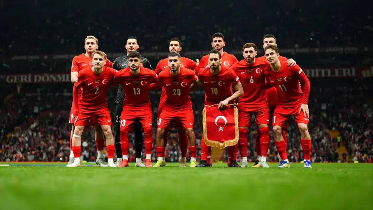 Dünya Kupası yolunda A Milliler’in rakibi Romanya!