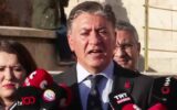 CHP’den ‘Öcalan’ kararı için açı...