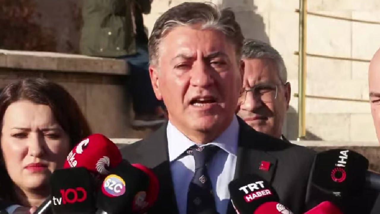 CHP’den ‘Öcalan’ kararı için açıklama!