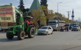 Çöp yakma tesisine konvoylu tepki!