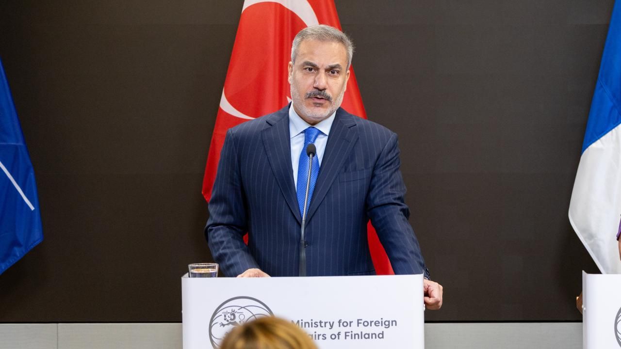 Fidan: Türkiyesiz Avrupa Birliği eksik kalır