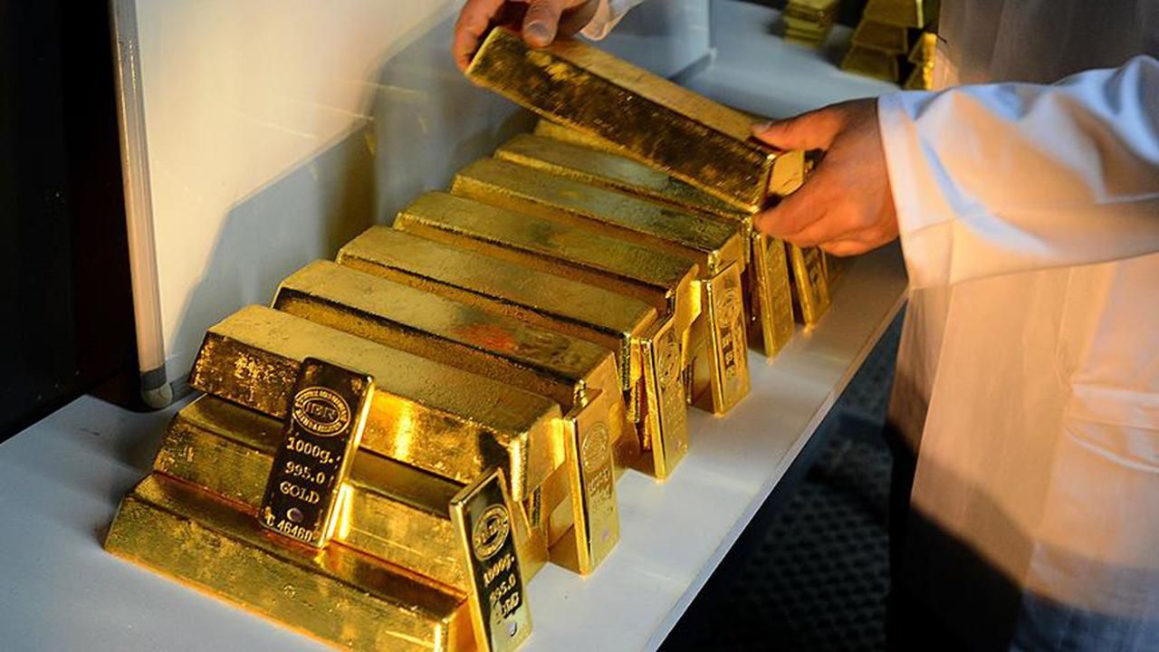 Kilogram fiyatı 5 milyon 505 bin liraya geriledi
