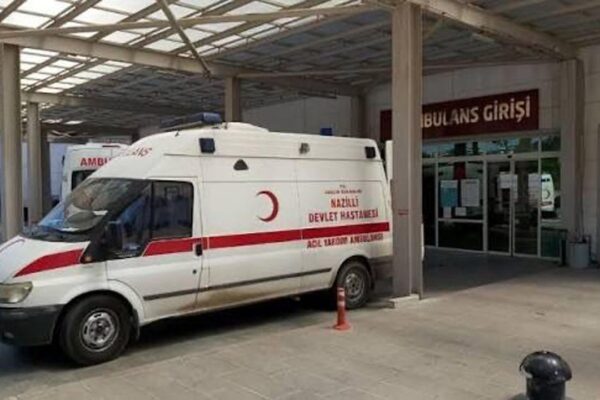 Mantar zehirlenmesi: 4 kişi hastanelik! Mantar zehirlenmesi: 4 kişi hastanelik!