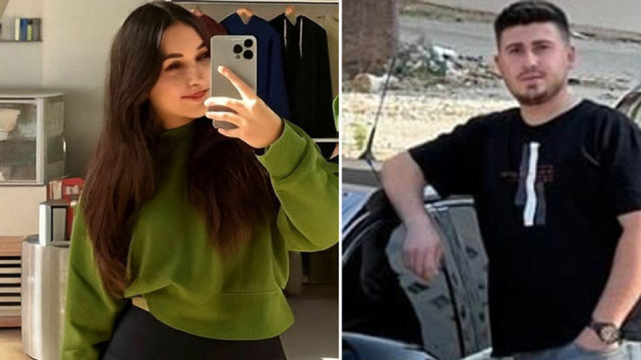 Kendisi ile konuşmak istemeyen genç kadını katletti!