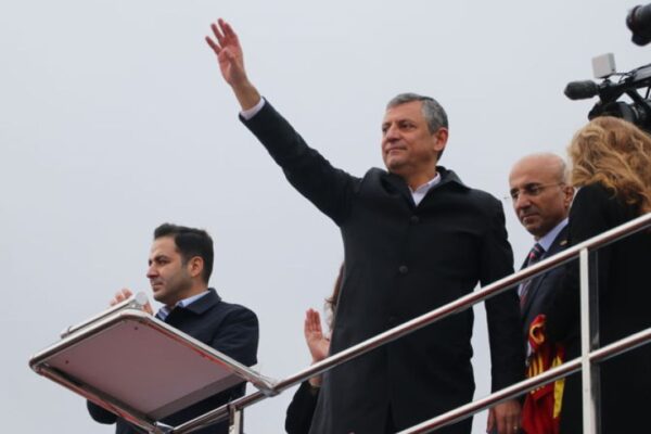 Özel: Artık kale siyaseti bitmiştir Özel: Artık kale siyaseti bitmiştir