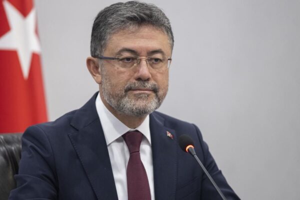 Bakan Yumaklı: Türkiye tarımı güçlüdür Bakan Yumaklı: Türkiye tarımı güçlüdür