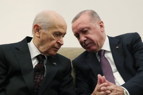 Külliye’de kritik görüşme başladı: Cumhurbaş...