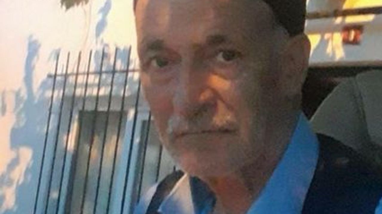 Cami avlusunda cinayet!