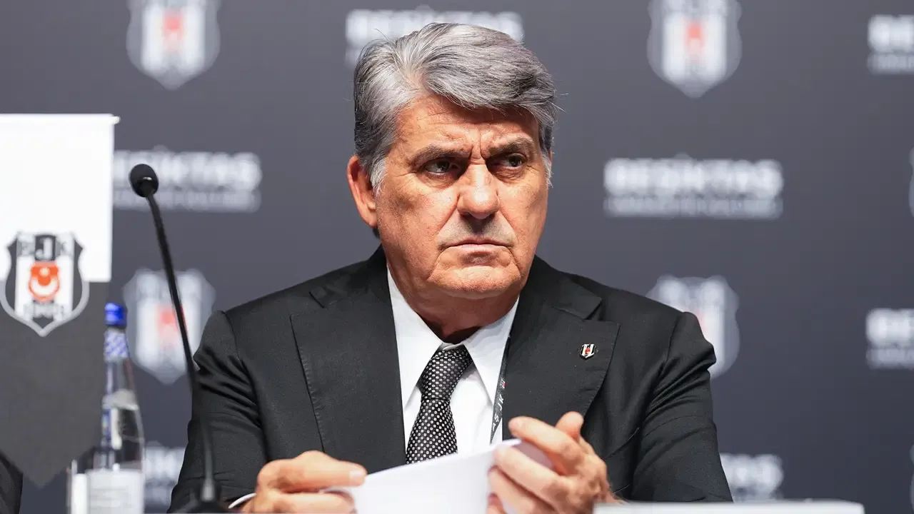 Serdal Adalı transferi resmen açıkladı: ‘Bu akşam geliyor’