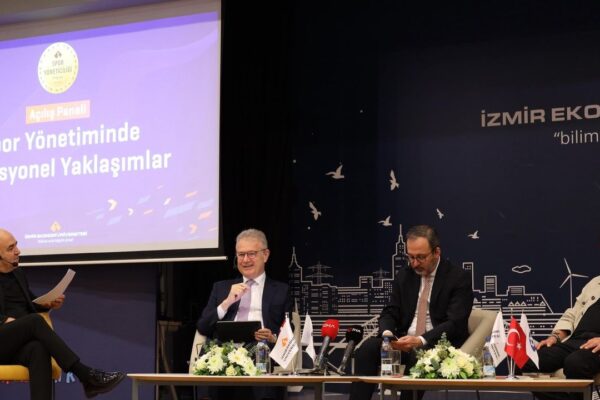 Türk sporu İzmir’de masaya yatırıldı: “... Türk sporu İzmir’de masaya yatırıldı: “...