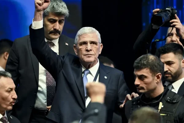 İYİ Parti’nin yeni başkanlık divanı belli ol...