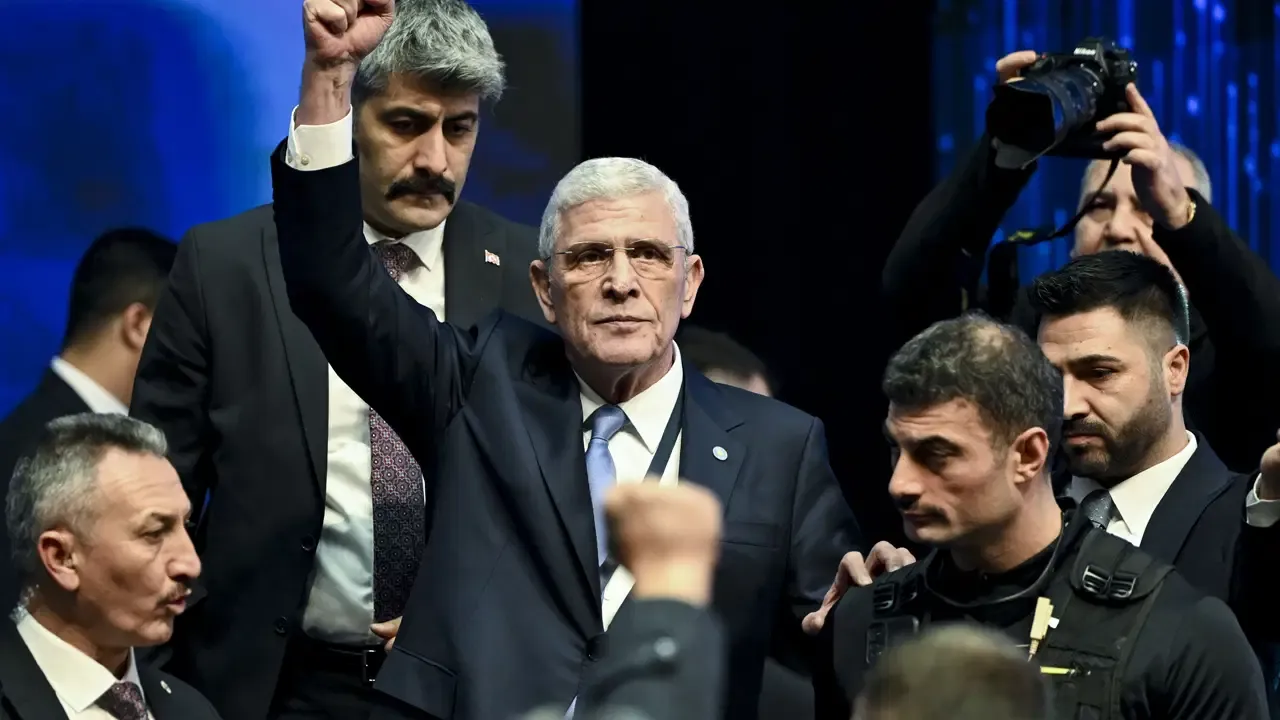 İYİ Parti’nin yeni başkanlık divanı belli oldu