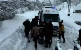 Van’da mahalleye çığ düştü: 1 kişi hayatını ...