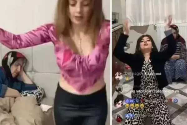 Demans hastası annesini istismar ederek para istey...