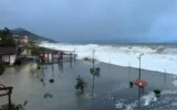 Meteoroloji uyardı: Denizlerde fırtınaya dikkat!