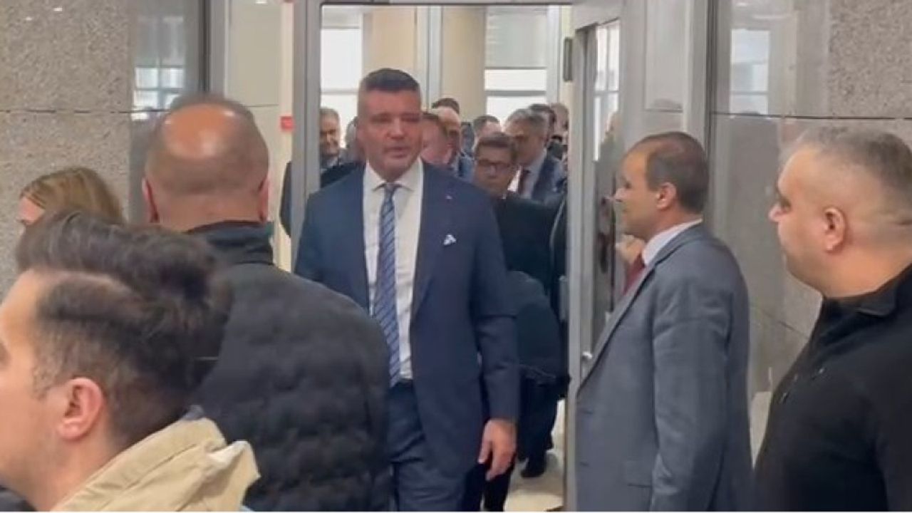 Yasa dışı bahis soruşturması: Saran hakim karşısına çıktı
