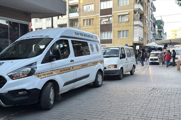 Aydın’daki pazarcı kavgasına 5 tutuklama