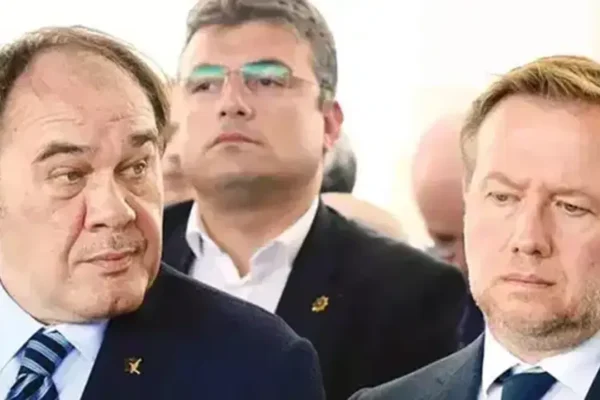 Karşılıksız çekten tutuklanmıştı: Demirören Holdin...
