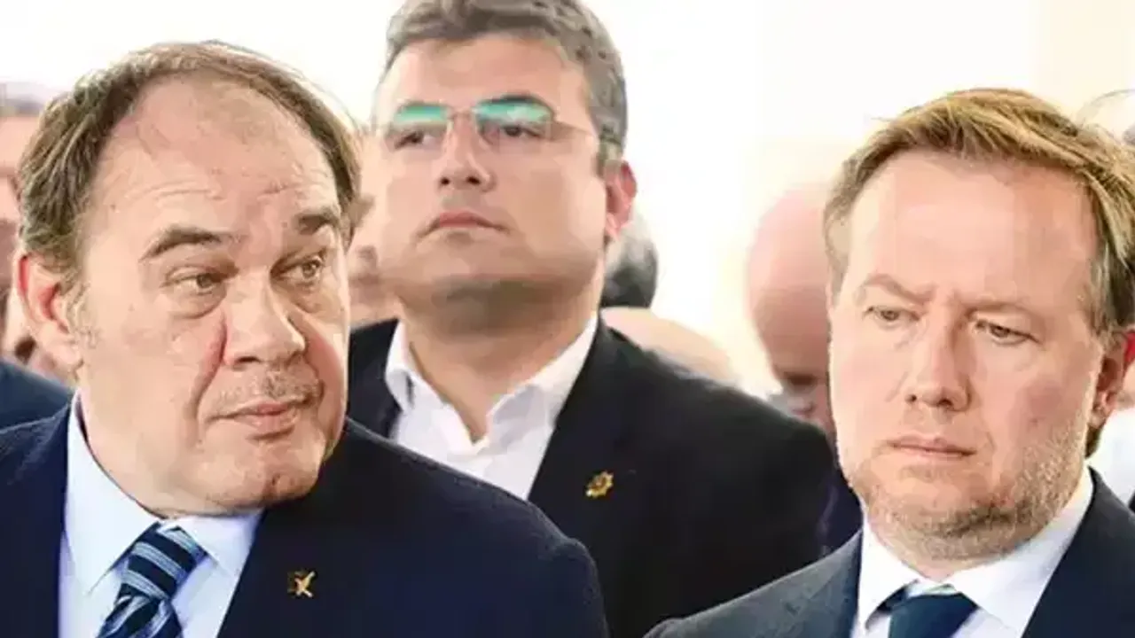 Karşılıksız çekten tutuklanmıştı: Demirören Holding’in veliahtı iflas etti